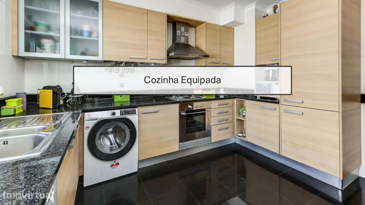 T3 em Algueirão-Mem Martins com garagem - Grande imagem: 3/18