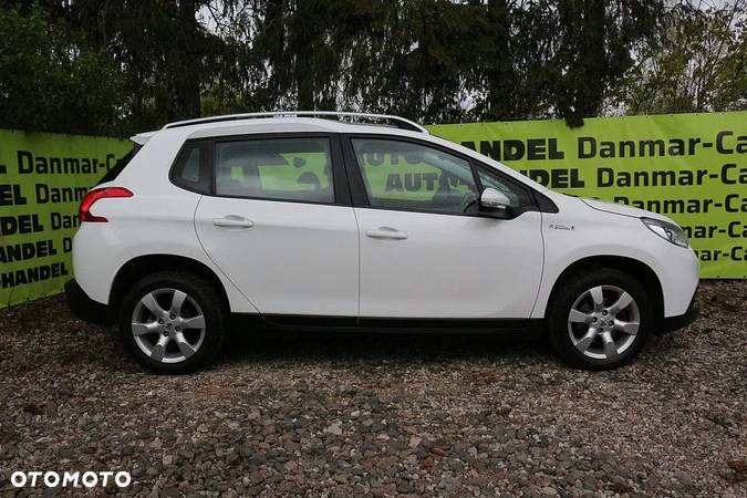 Peugeot 2008 1.6 VTi Active - 10