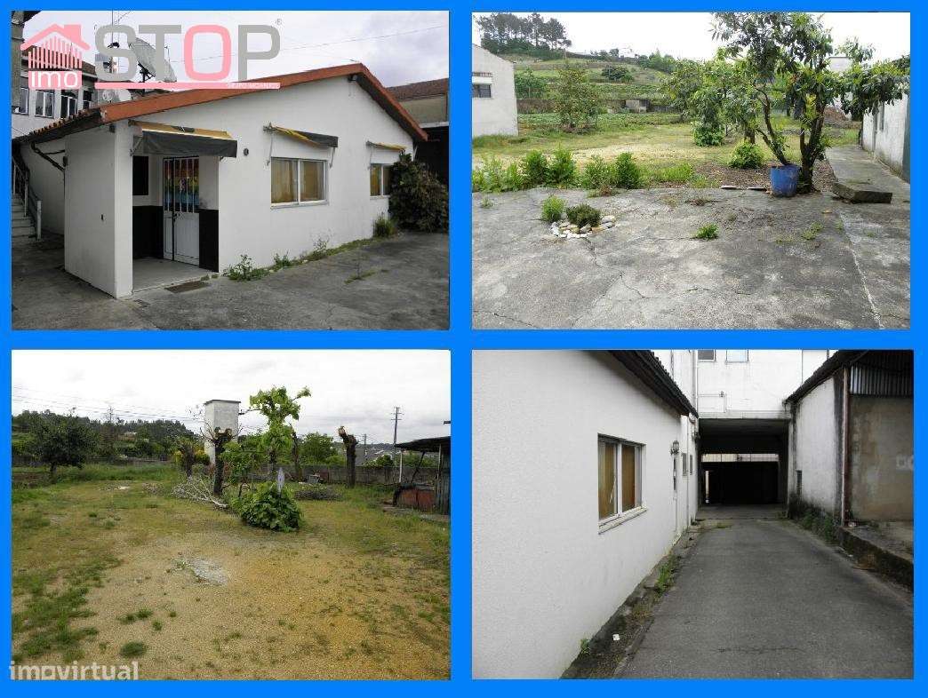 Moradia com cafe restaurante - Valongo Vouga - Grande imagem: 5/10