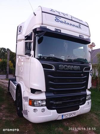 Scania R500 V8 e5 EEV - 1