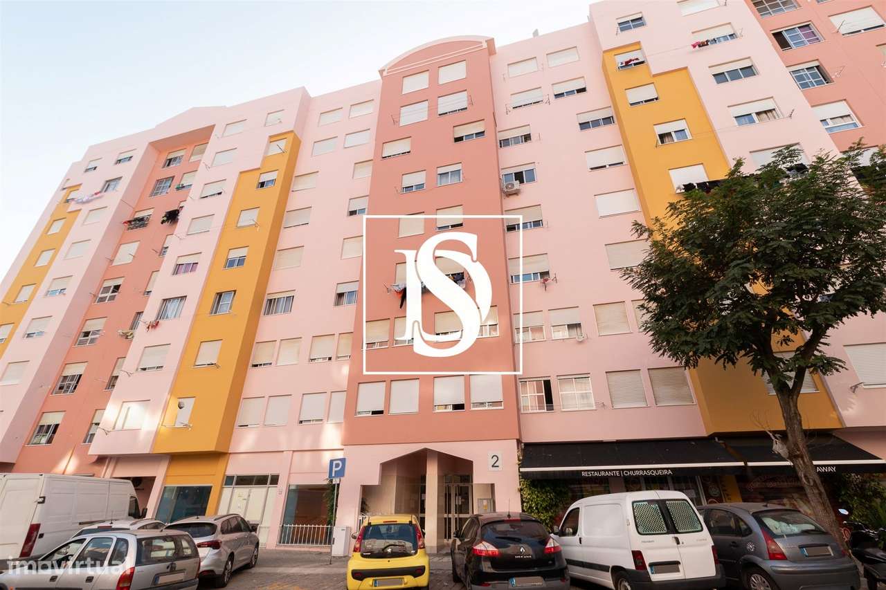Apartamento T3 Venda em Setúbal (São Sebastião),Setúbal-42