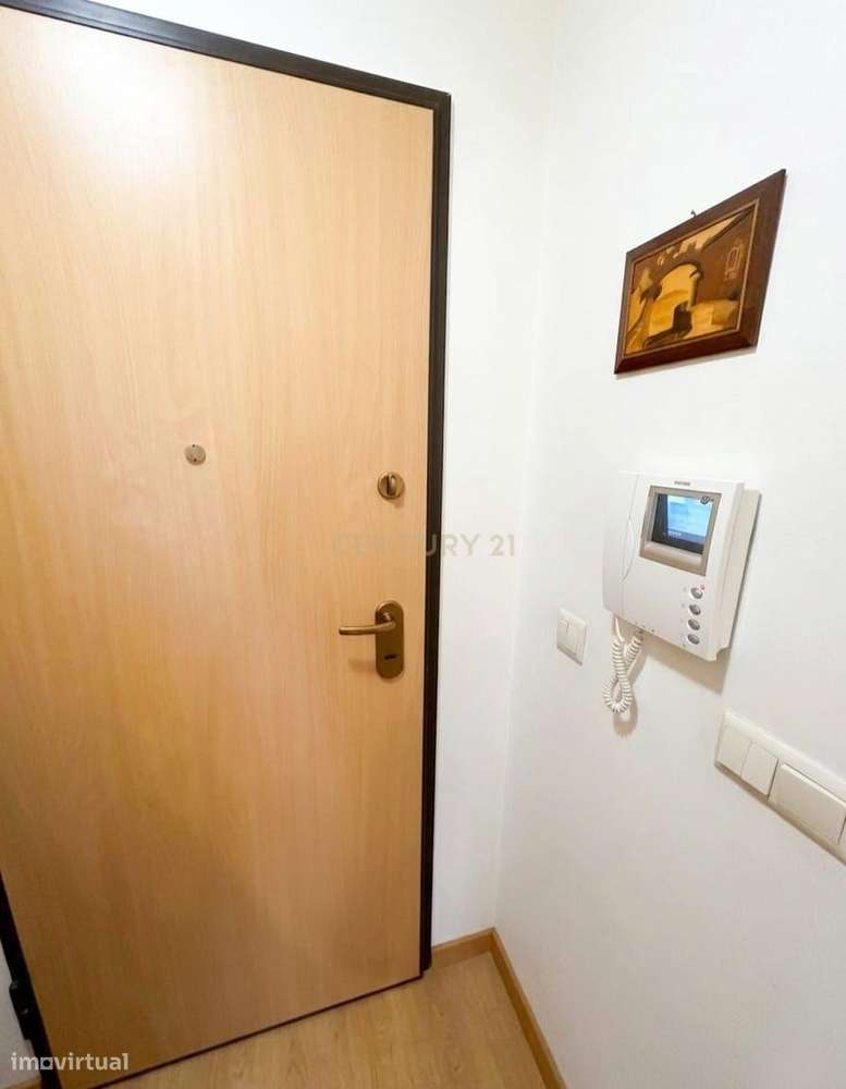 Apartamento T1 para investimento em Alcochete-10
