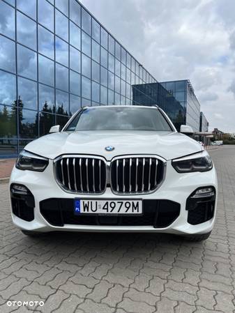 BMW X5 xDrive25d sport - 5