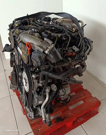 Motor Audi A6 3.0TDI V6 225cv BMK 3.0 TDI quattro caixa automatica ZF 6HP-19 GZW - 4