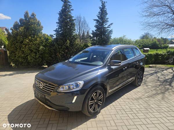 Volvo XC 60 T5 AWD Drive-E Summum - 2