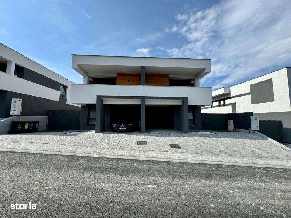 Duplex 4 camere de vanzare Chinteni, Cluj - Imagine principală: 1/8