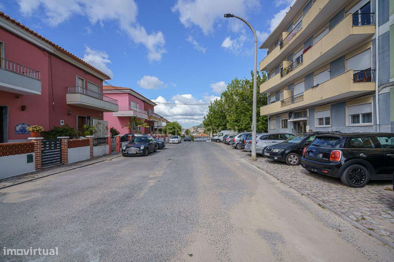 Apartamento T3 em S. Gabriel-16