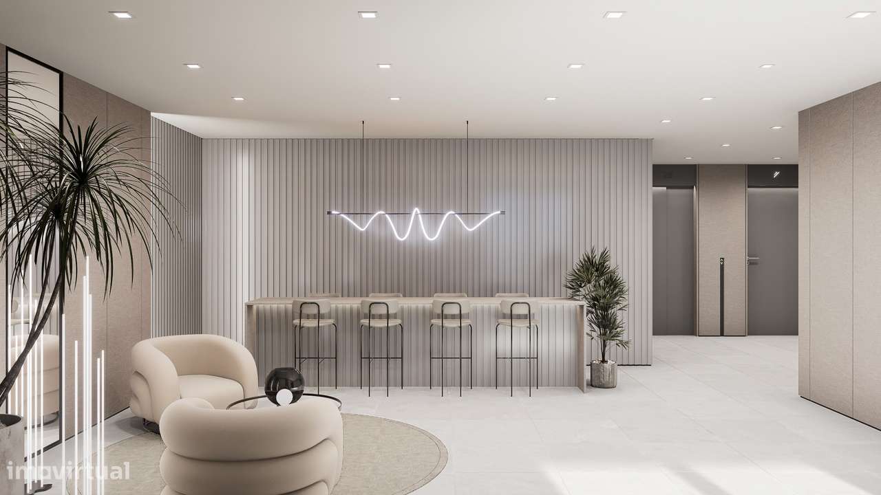 MIRA MANINHOS RESIDENCE | Apartamento T2 Novo | Cidade da Maia-8