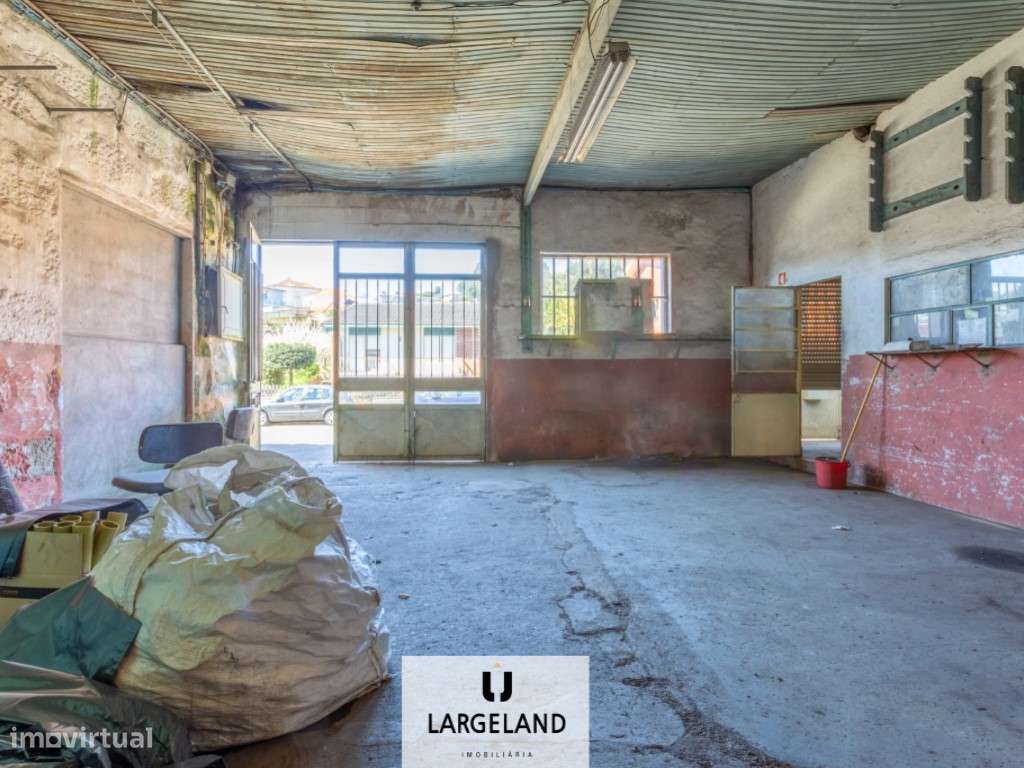 Armazém para recuperar - Trofa - Grande imagem: 5/22