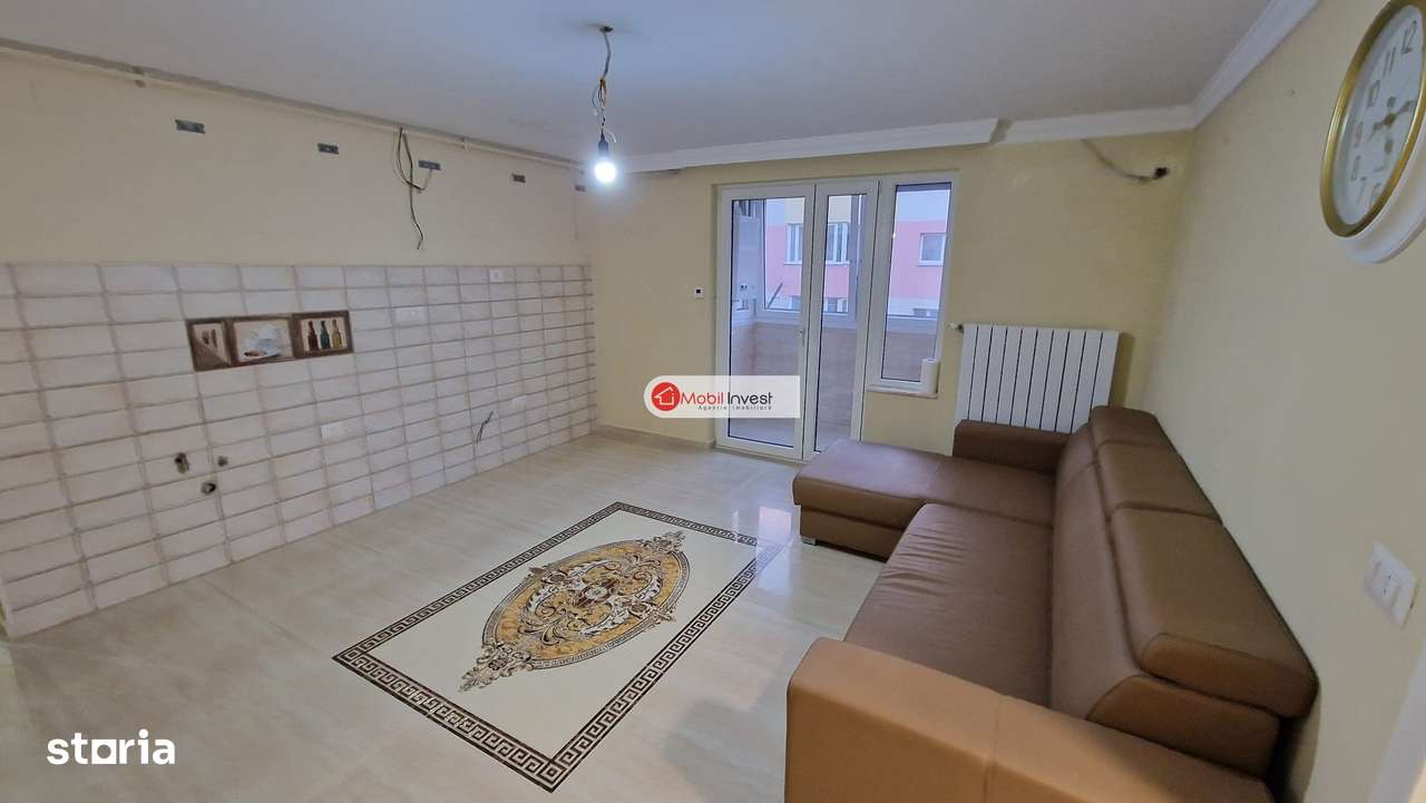 Apartament 3 camere spațios, renovat – etaj intermediar - Imagine principală: 4/4