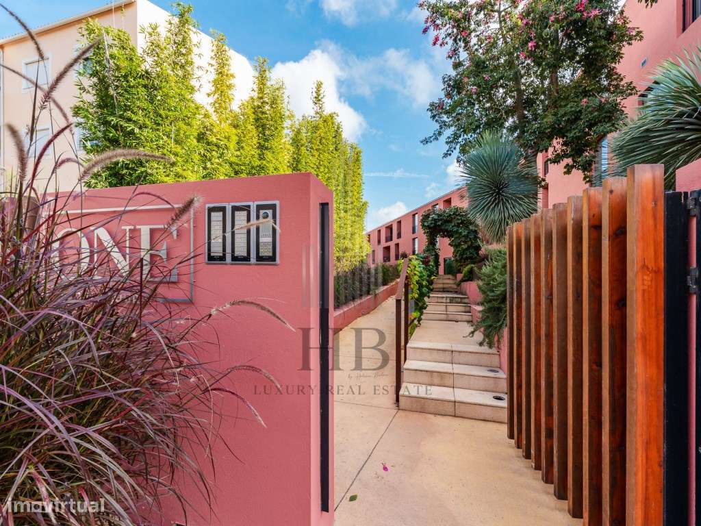 Apartamento T1 Condomínio de Luxo |Vilamoura |Algarve - Grande imagem: 2/60