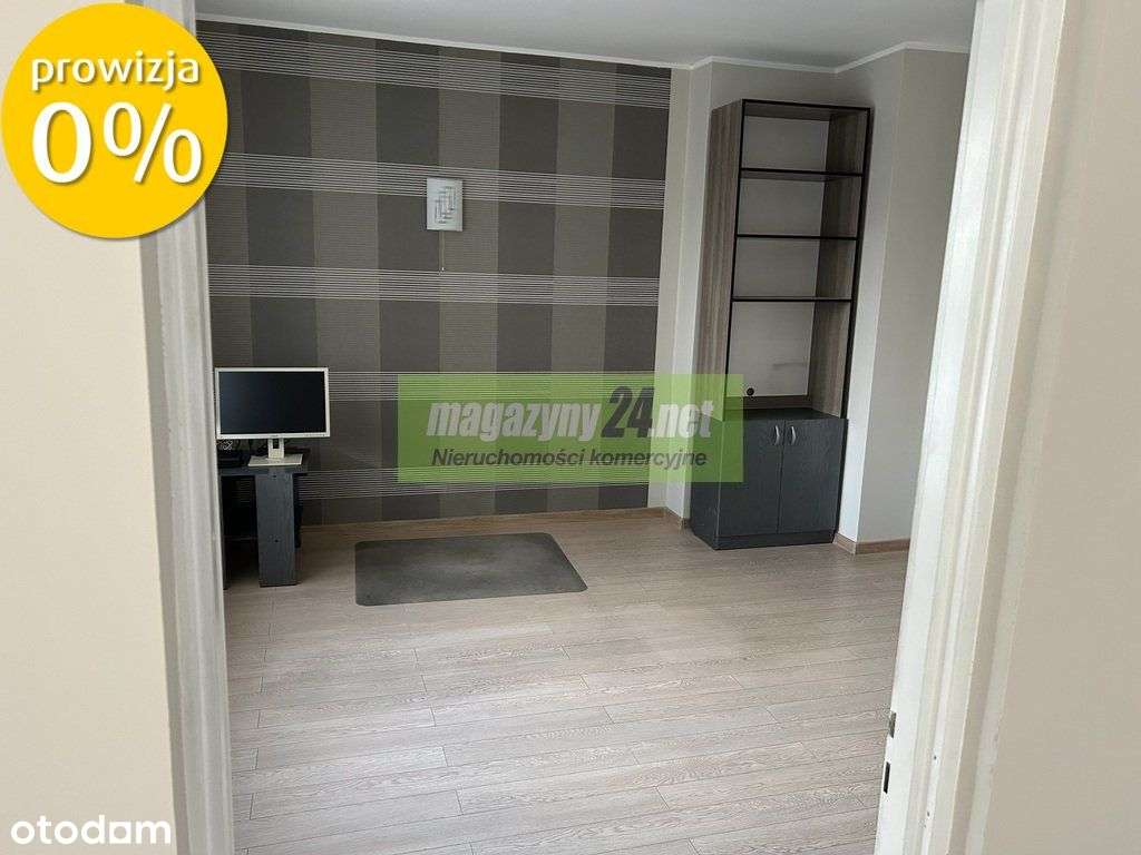 Hala produkcyjna 1200 m2 Zambrów, drukarnia - Pełny obrazek: 5/7