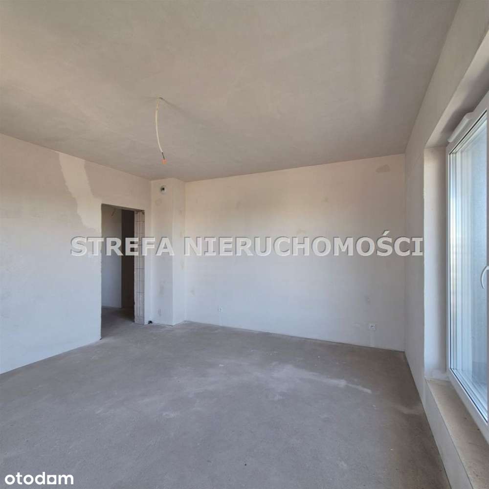 Osiedle Nowe Złotno Łódź, pow. 52,48 m2, 2pok. IVp-3