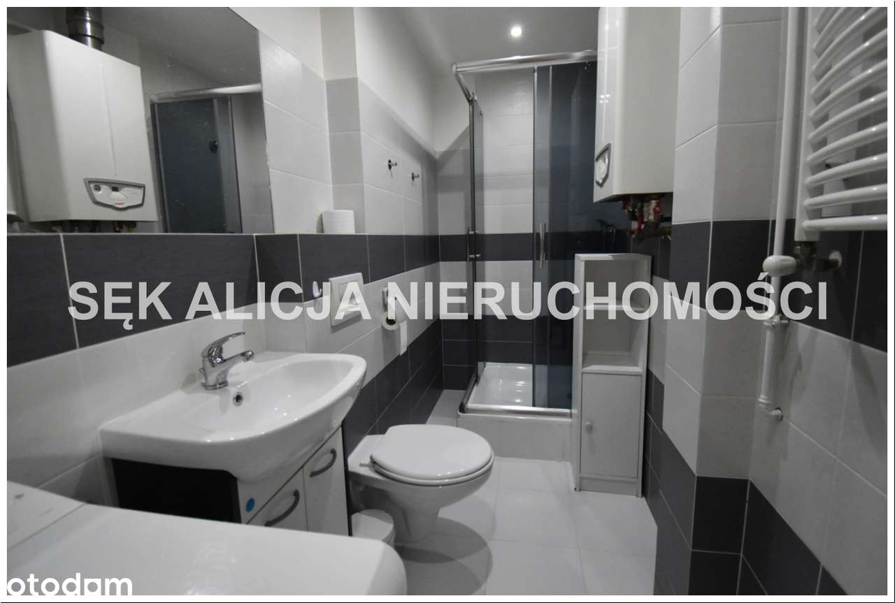 Dwupokojowe mieszkanie ul. Kolejowa - Pełny obrazek: 5/7