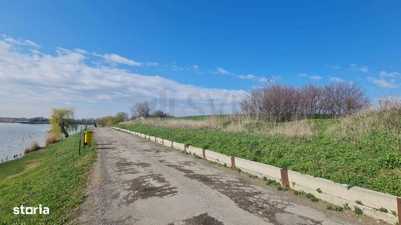 Teren de vanzare la lac Snagov - Imagine principală: 4/6