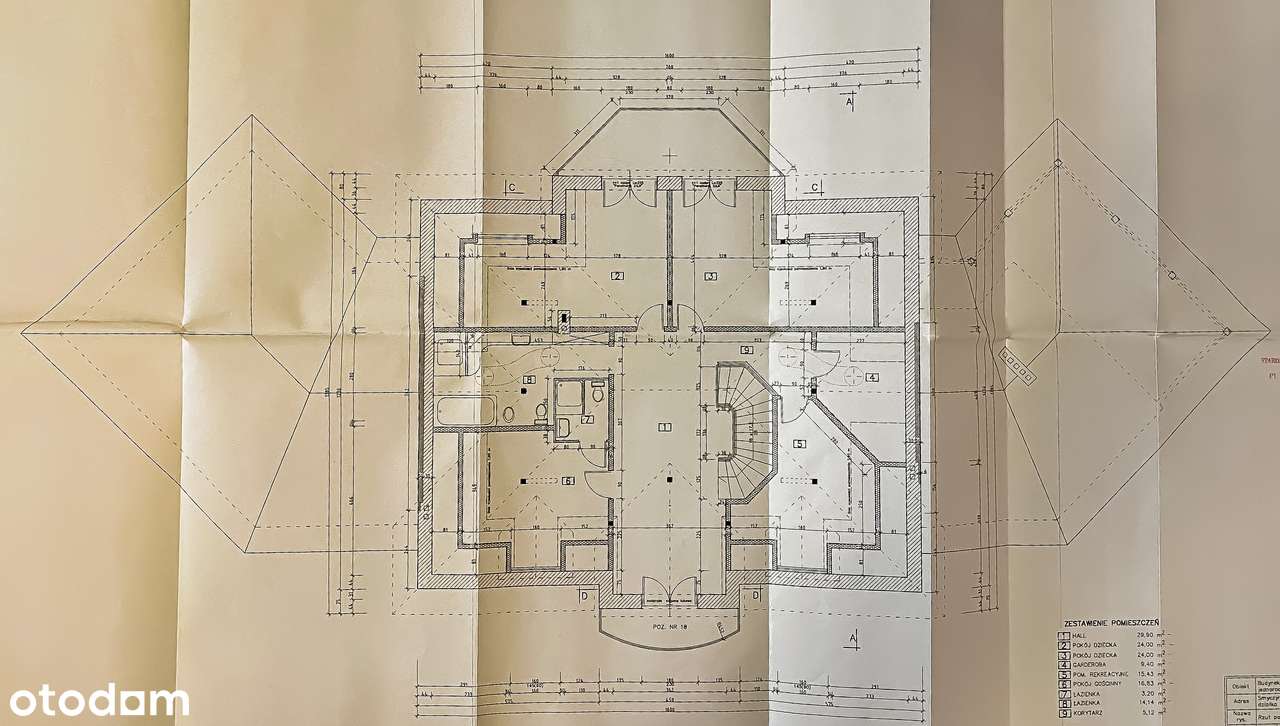 Duży dom z dużą działką w Smyczynie na sprzedaż-19