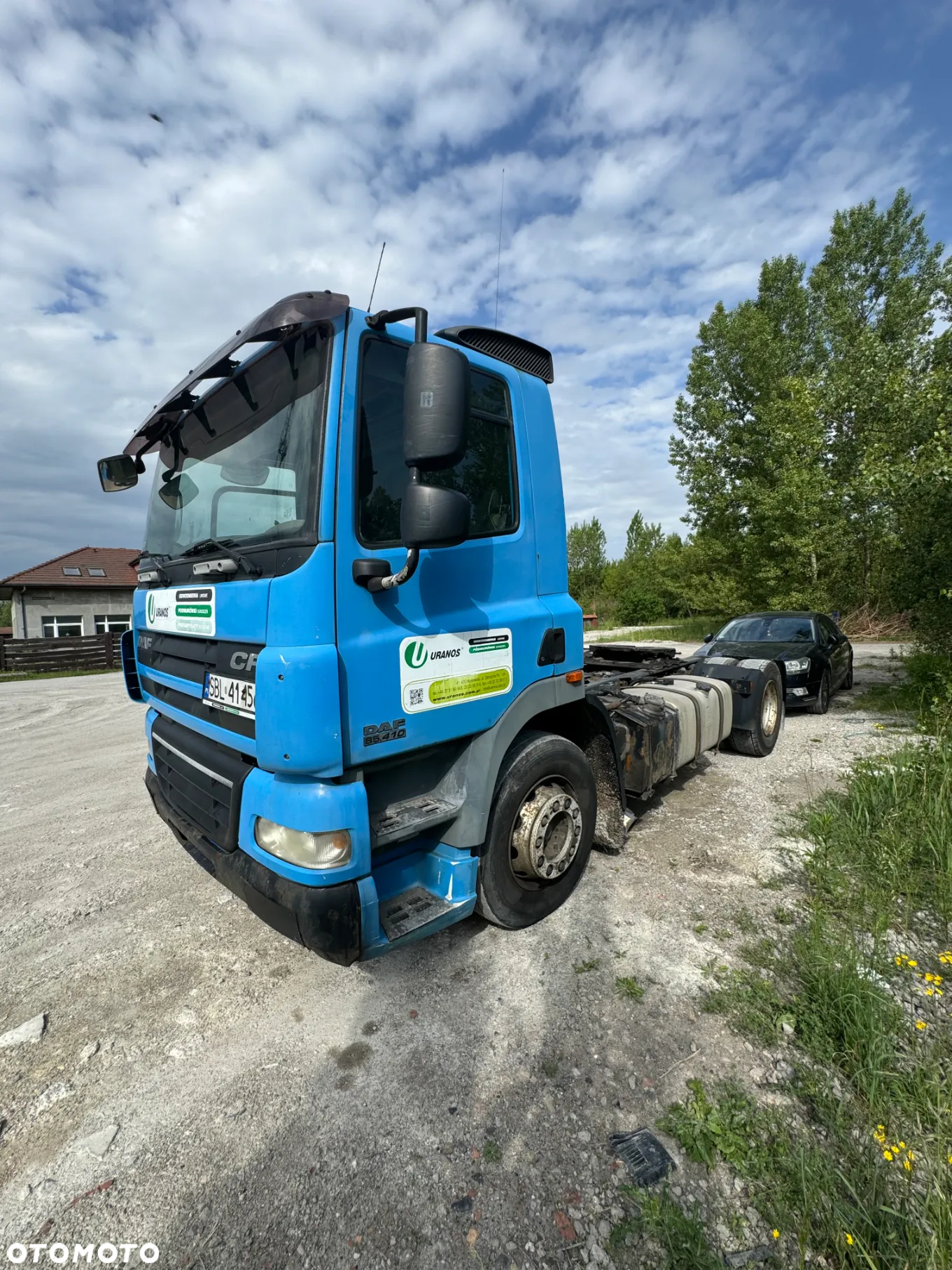 DAF CF - 2