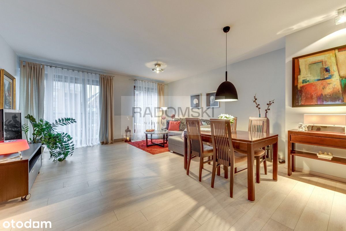 Apartament 70 m2 Gdańsk Śródmieście