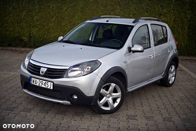 Dacia Sandero Stepway 1.5 dCi - 2