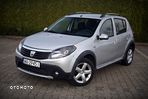 Dacia Sandero Stepway 1.5 dCi - 2