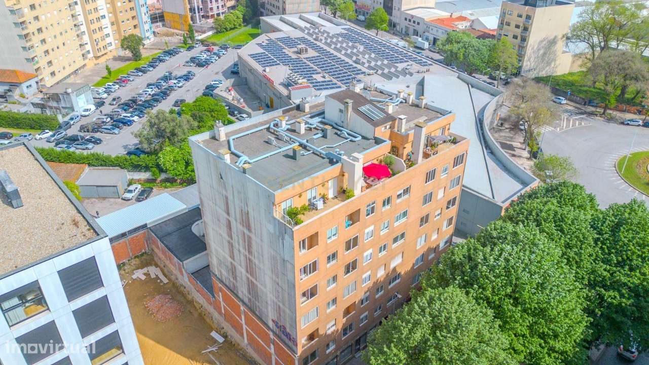 Apartamento T1, Av. D. Afonso Henriques, Matosinhos-25