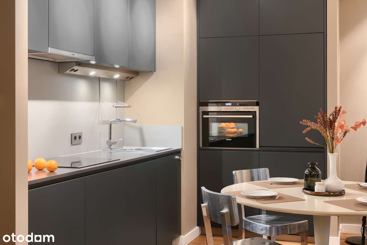 Stylowe wnętrze | Wysoki standard | 3 pokoje Podolany-10