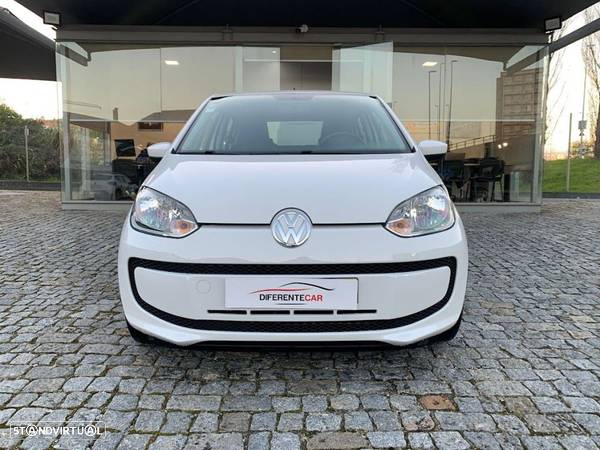 VW Up! - 2