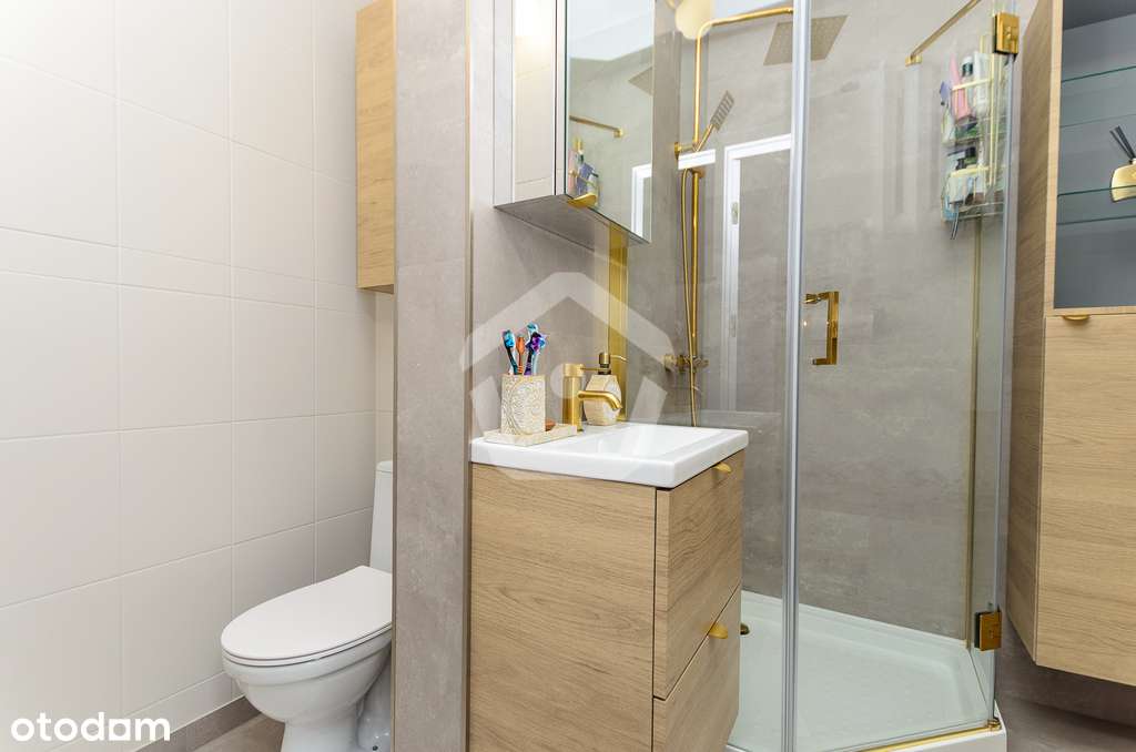 2 niezależne pokoje, jasna duża kuchnia - zadbane-11