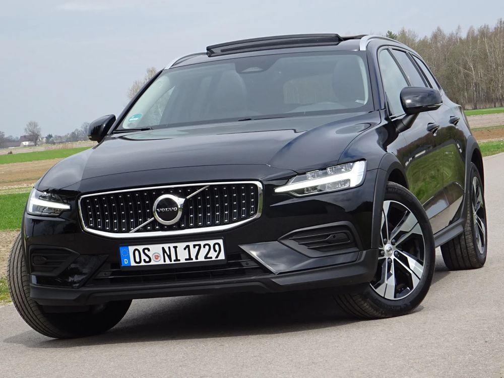 Volvo V60 B4 D AWD Geartronic 2023