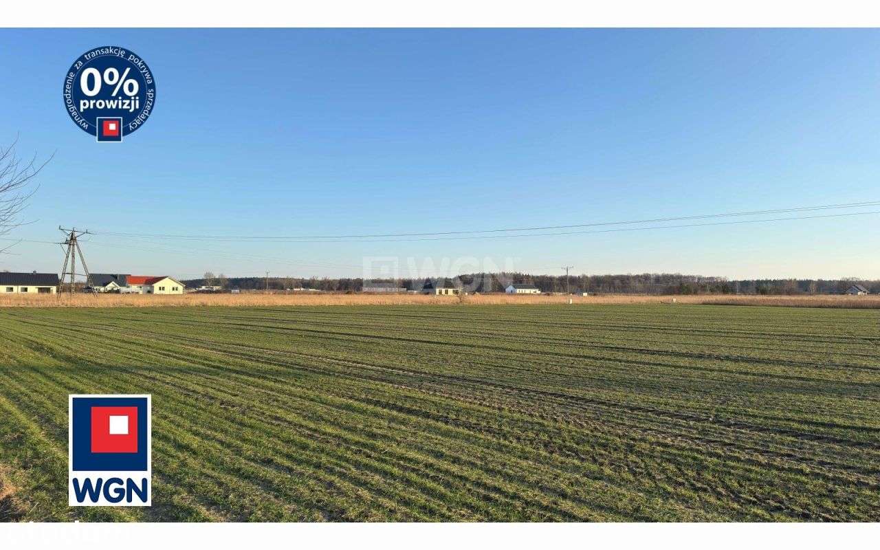 Działka rolna na sprzedaż Orzesze.-1