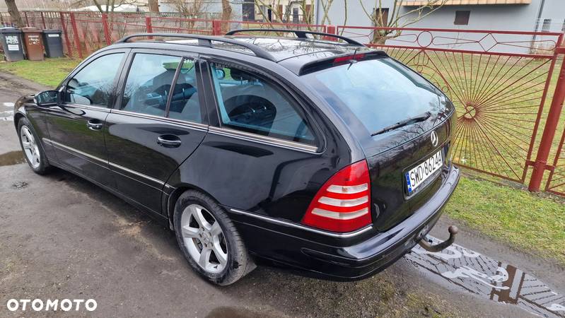 Mercedes-Benz Klasa C 230 T Kompr Avantgarde - 6