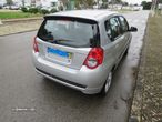 Chevrolet Aveo 1.2 LS Bi-Fuel - 4