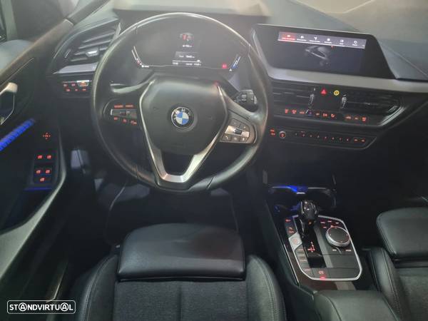 BMW 116 d Line Sport Auto - 12