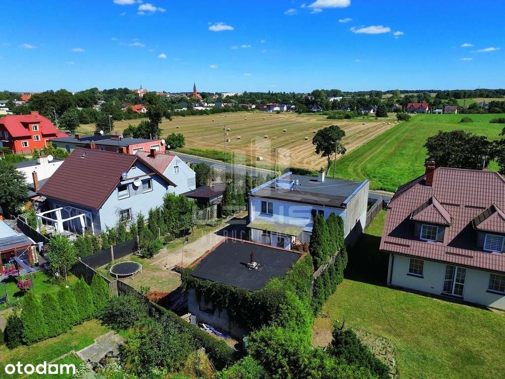 Funkcjonalny dom z dodatkową zabudową - Pełny obrazek: 5/20