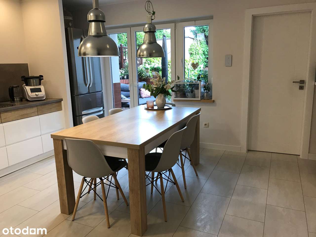 komfortowy parter domu - Leszno - dzielnica ZATORZE-5