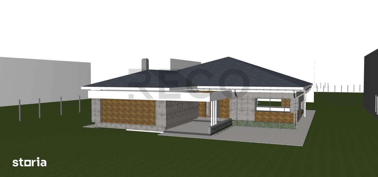 Reco Casa noua cu teren in Cabesti - Imagine principală: 2/20