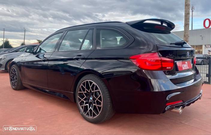 BMW 320 d Touring ED Advantage - 3