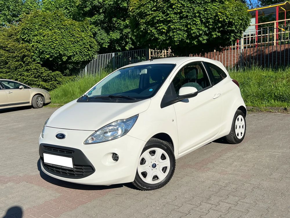 Ford KA/KA+ II 1.2 Titanium 2014