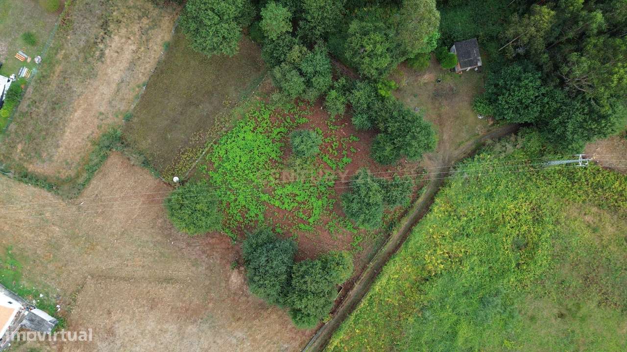 Terreno plano, com 2152m2, localizado a 5 minutos do centro de S. Pedr - Grande imagem: 3/9