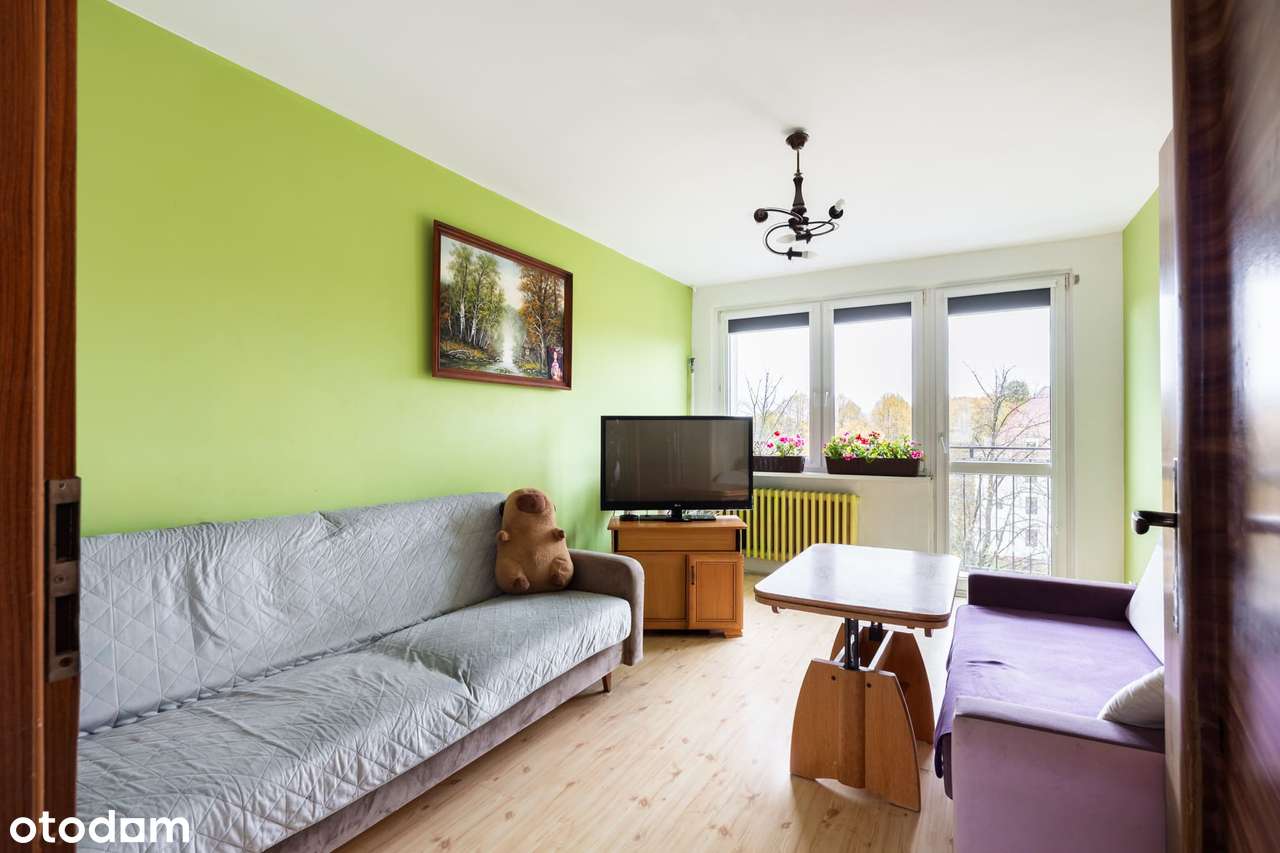 3-pokojowe mieszkanie z balkonem-2