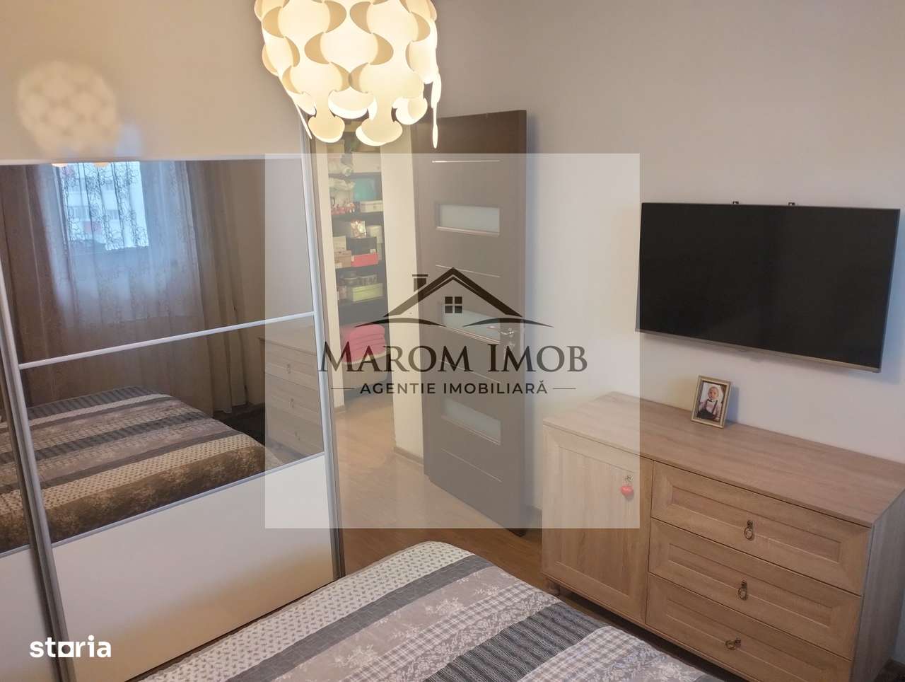 Apartament 3 camere | Bd. Brâncoveanu | Ultrafinisat & Complet Mobila-12