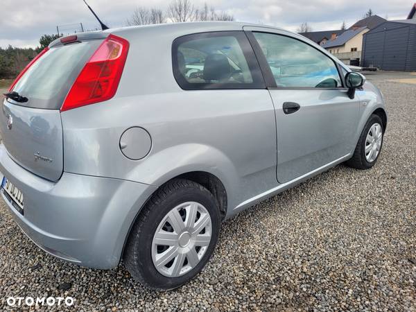 Fiat Punto - 13