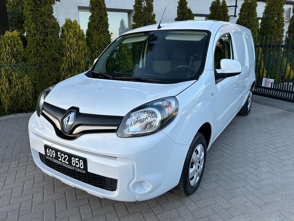 Renault Kangoo 2021