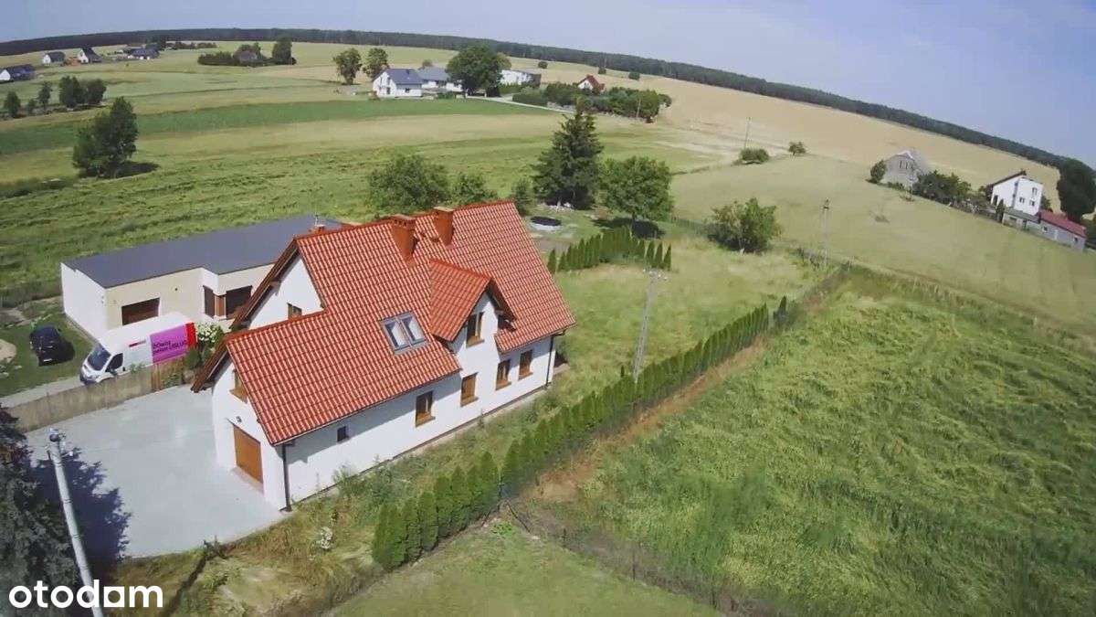 Piękny dom z garażem blisko Kostrzyn, duża-4