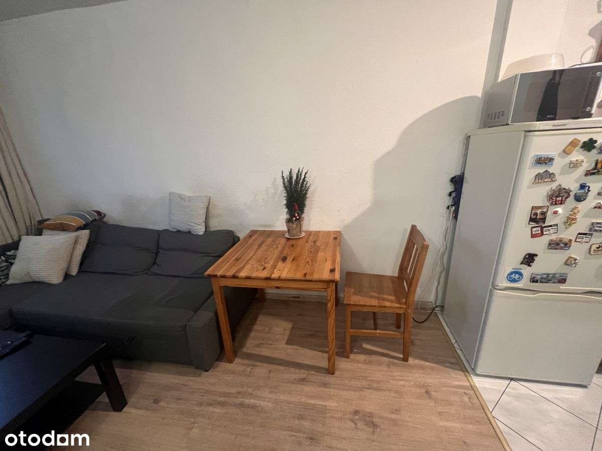 dwupokojowe Urbanowska, niski blok, cegła - Pełny obrazek: 4/11