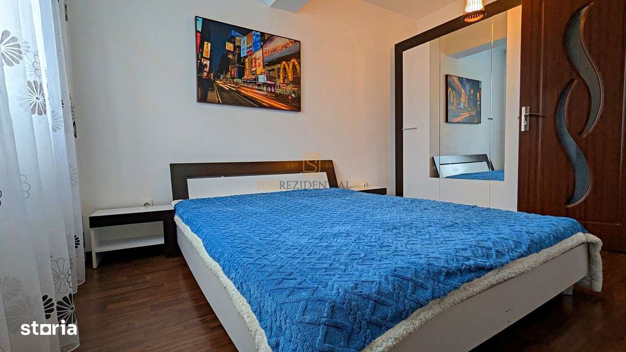 Apartament 2 camere, decomandat, metrou Dimitrie Leonida, Comision 0% - Imagine principală: 5/15