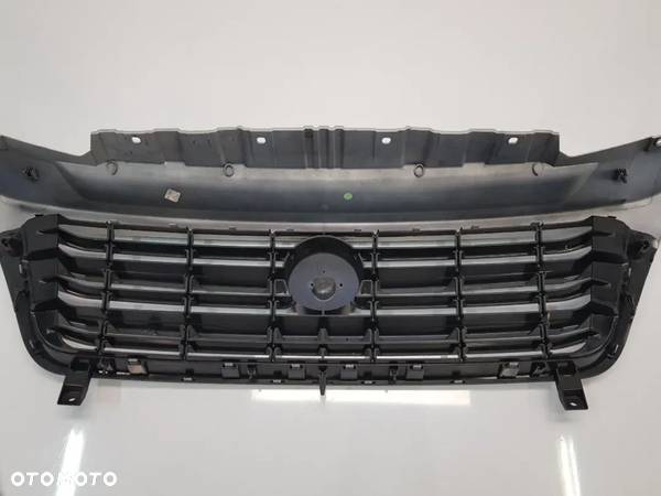 GRILL atrapa chłodnicy Fiat Ducato III LIFT Boxer Jumper 14-> 1314846070 - 13