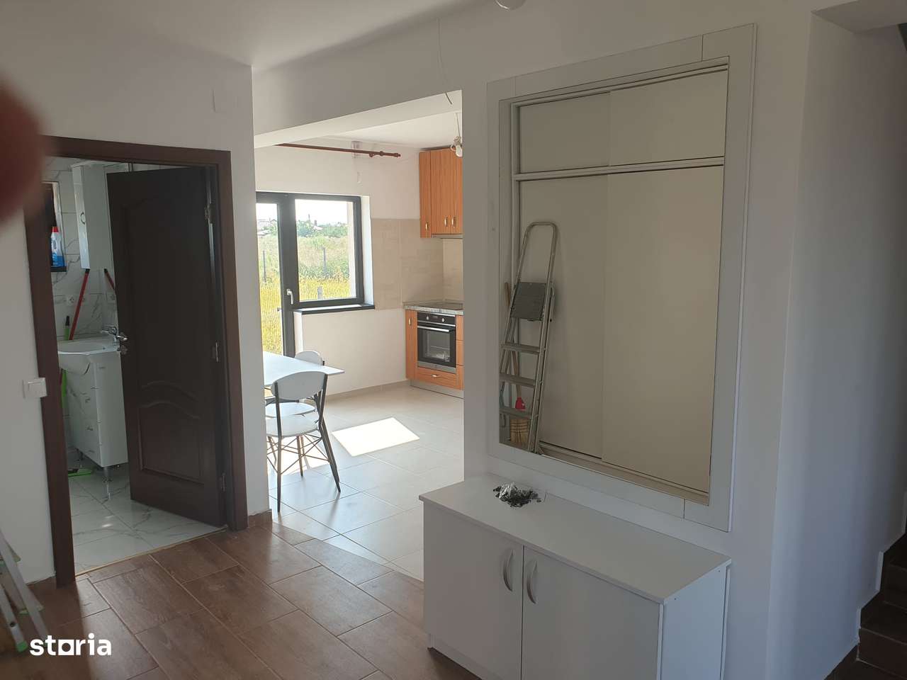 Casa   duplex,4 cam,130 mp,teren 300 mp,plara în rate,Sângeorgiu-12