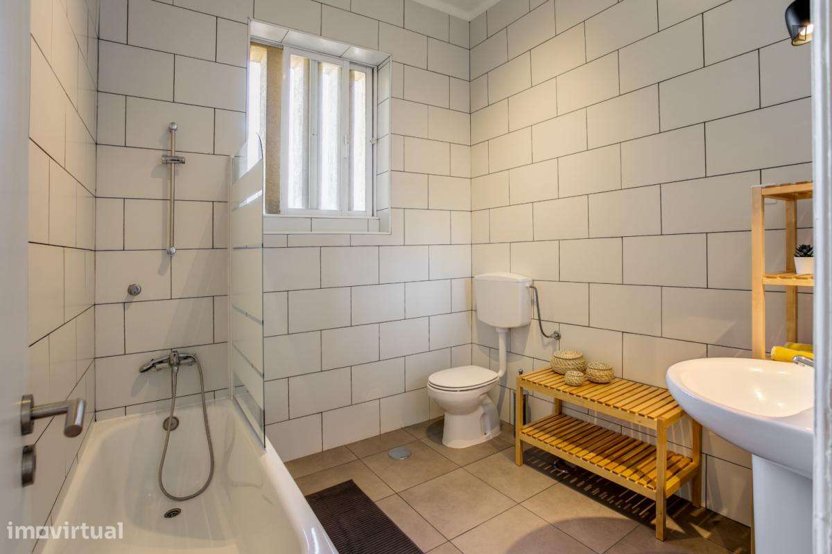 Quarto - localizado em Santos Lisbon - Grande imagem: 2/19