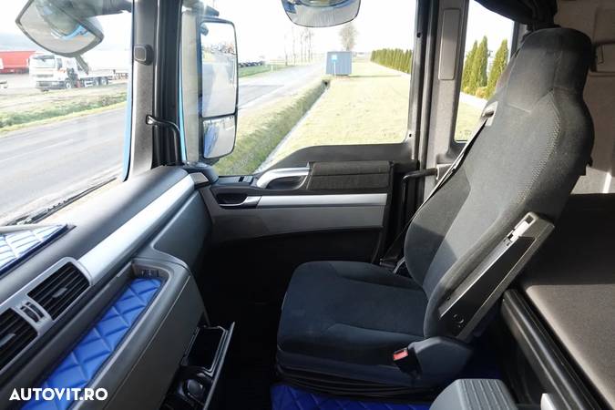 MAN TGX 18.440 / XLX / HIDRAULIC / NAVI / EURO 6 - 25